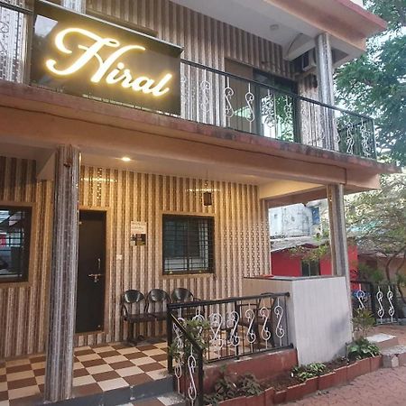 Hiral Residency Hotel Matheran Bagian luar foto